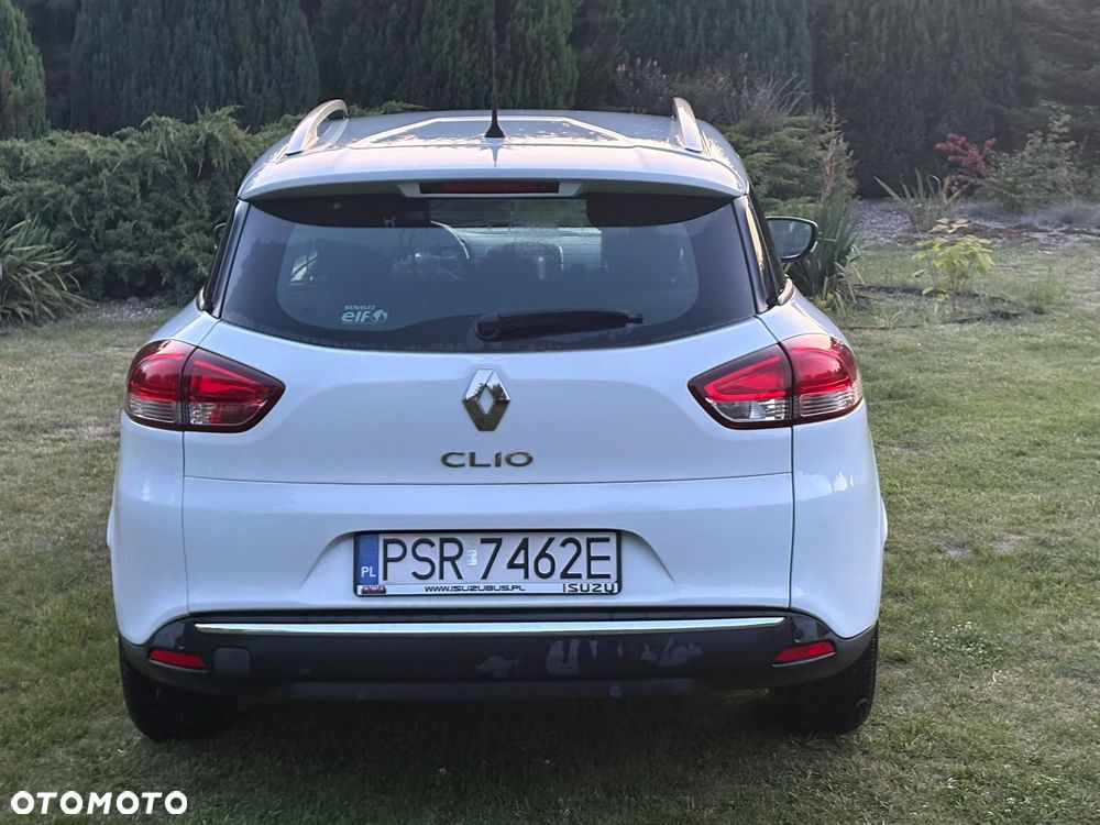 Renault Clio 1.5 dCi Energy Limited 2018 - 3