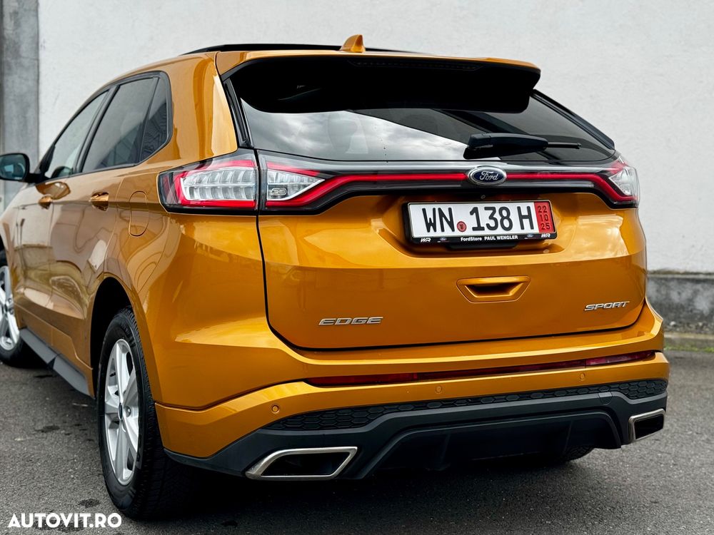 Ford Edge - 22
