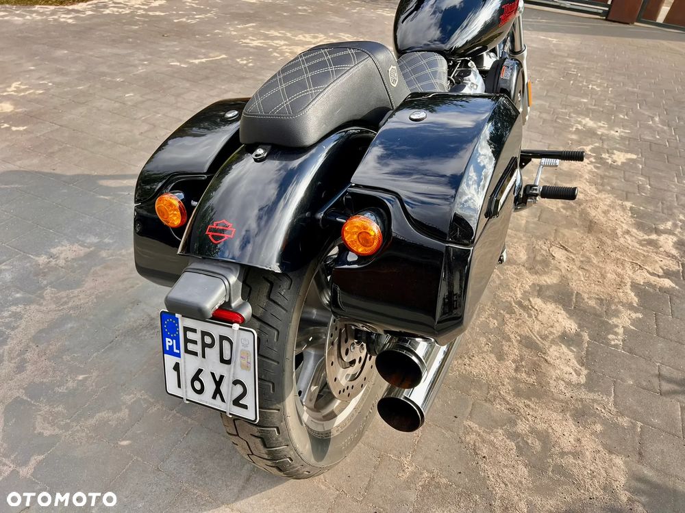 Harley-Davidson Softail Standard - 5