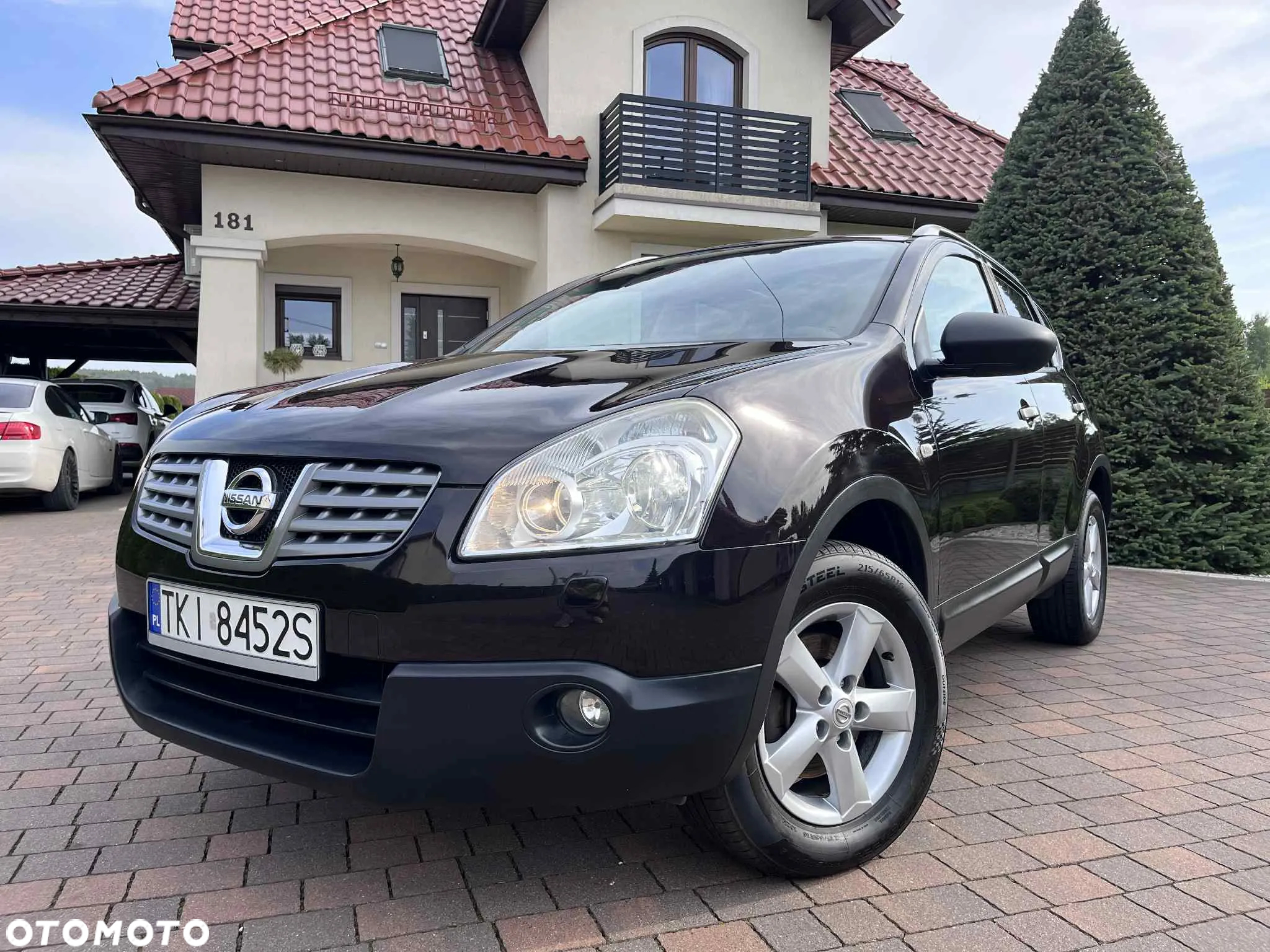 Nissan Qashqai 2.0 acenta - 23