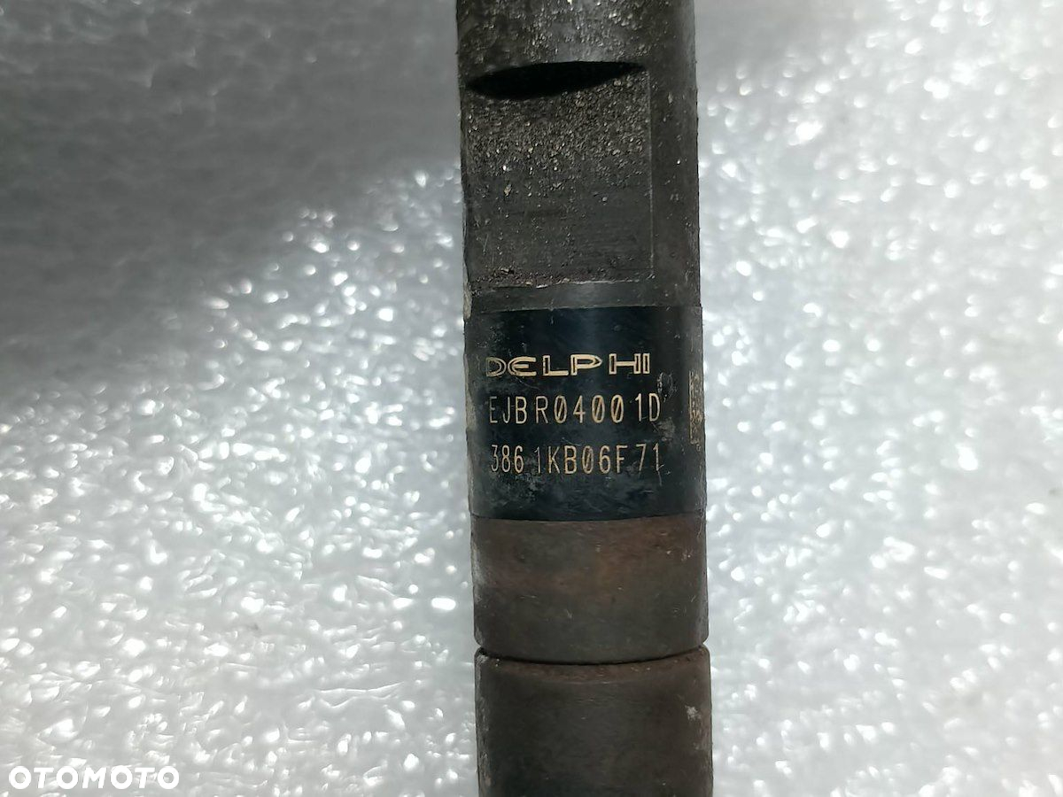 WTRYSKIWACZ RENAULT CLIO II LIFT 8200567290 820004987 EJBR04001D 1.5 DCI - 2