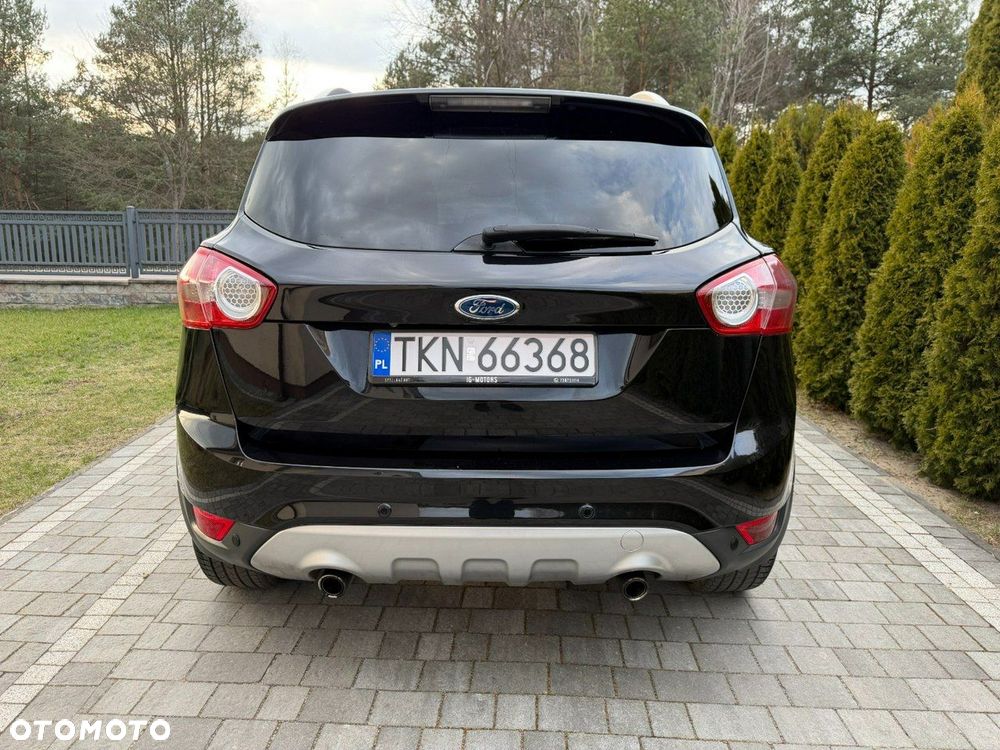 Ford Kuga 2.0 TDCi 4WD Titanium Plus - 6