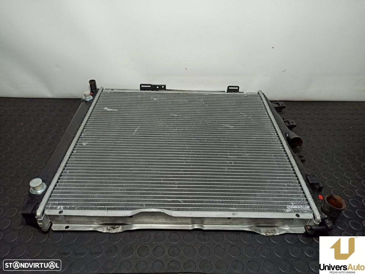 RADIADOR DE ÁGUA MERCEDES CLASE E (W124) BERLINA E 300 (124.030) - 3