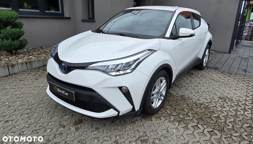 Toyota C-HR - 3