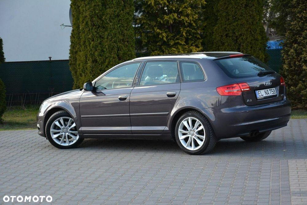 Audi A3 Sportback 1.4 TFSI Attraction - 5
