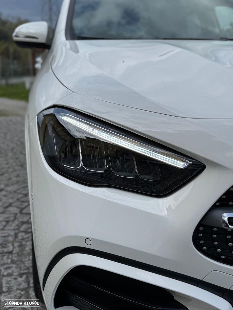 Mercedes-Benz GLA 250 e 8G-DCT AMG Line Advanced Plus - 9