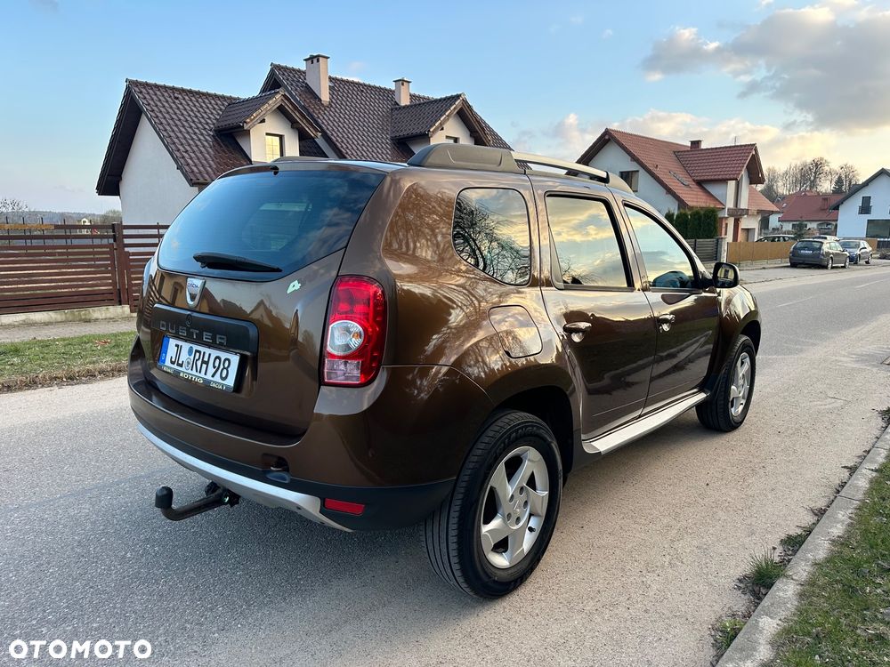Dacia Duster 1.6 Ambiance Euro5 - 5