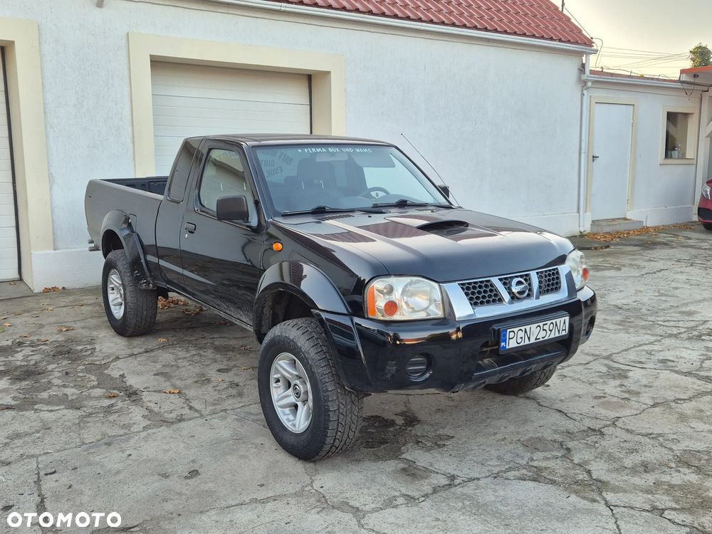 Nissan Pickup