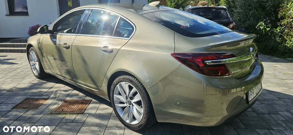 Opel Insignia 1.6 CDTI Edition ecoFLEX S&S - 10