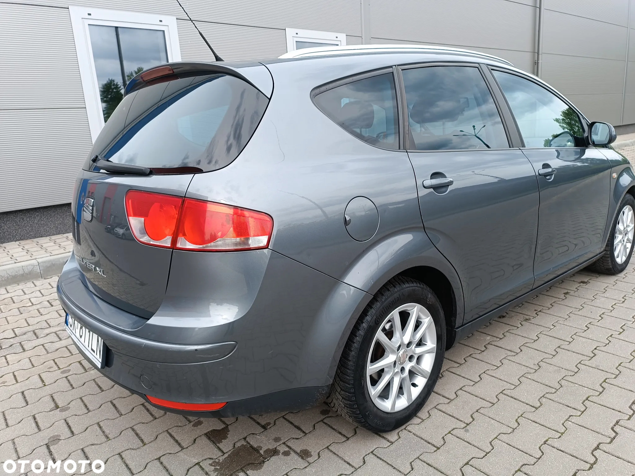 Seat Altea XL 1.6 TDI DPF CR Reference - 16