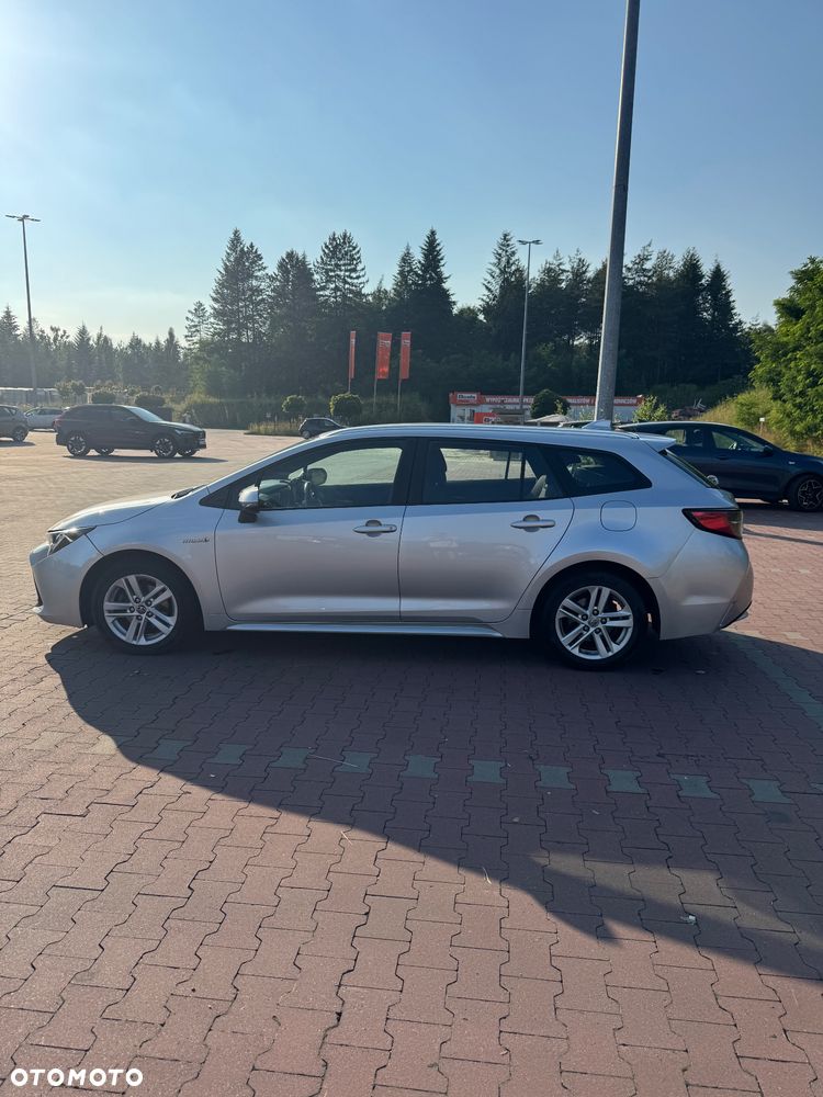 Toyota Corolla 1.8 Hybrid GPF Comfort - 7