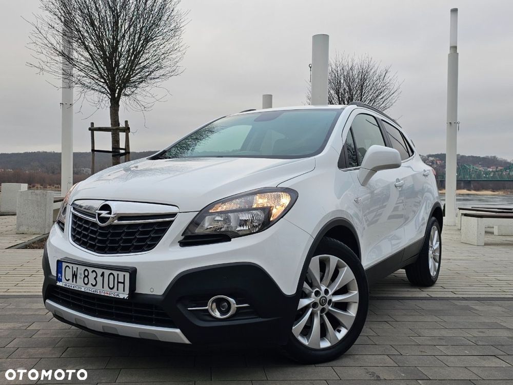 Opel Mokka 1.4 T Cosmo - 11