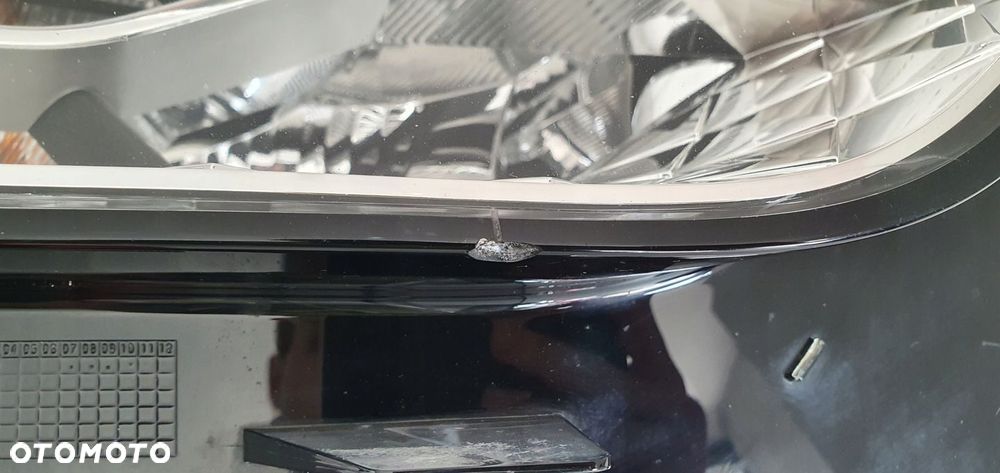 CITROEN DS7 CROSSBACK LAMPA PRAWA PRZÓD PRZEDNIA 9821750280 - 5