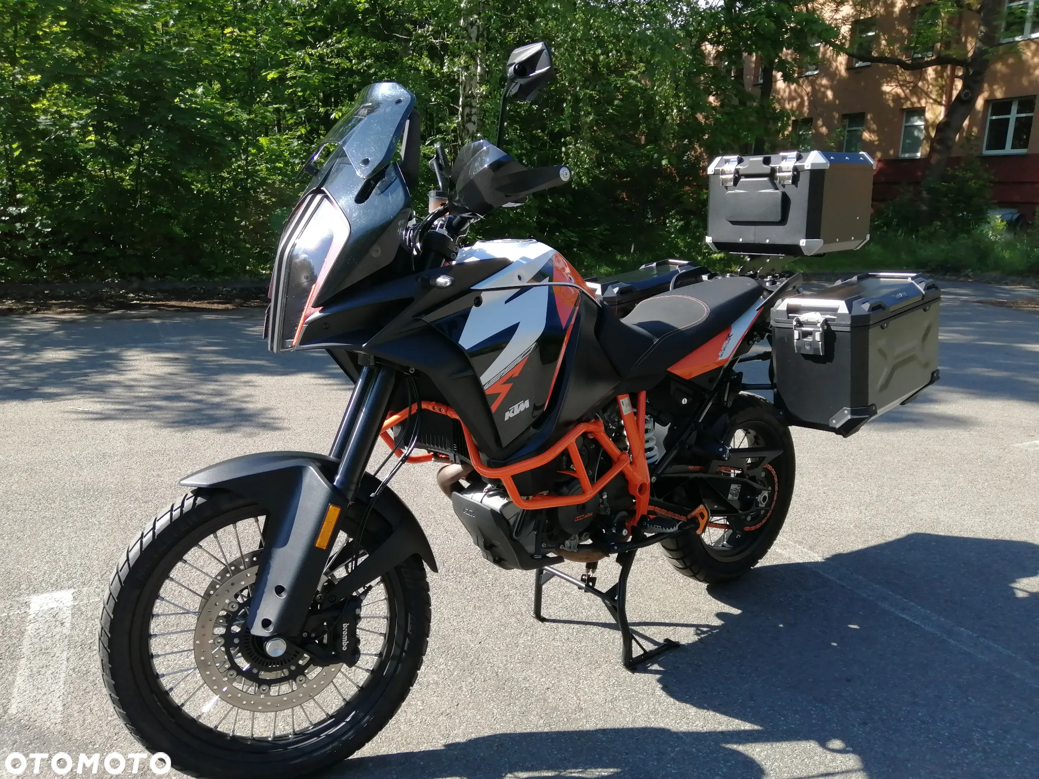 KTM Super Adventure
