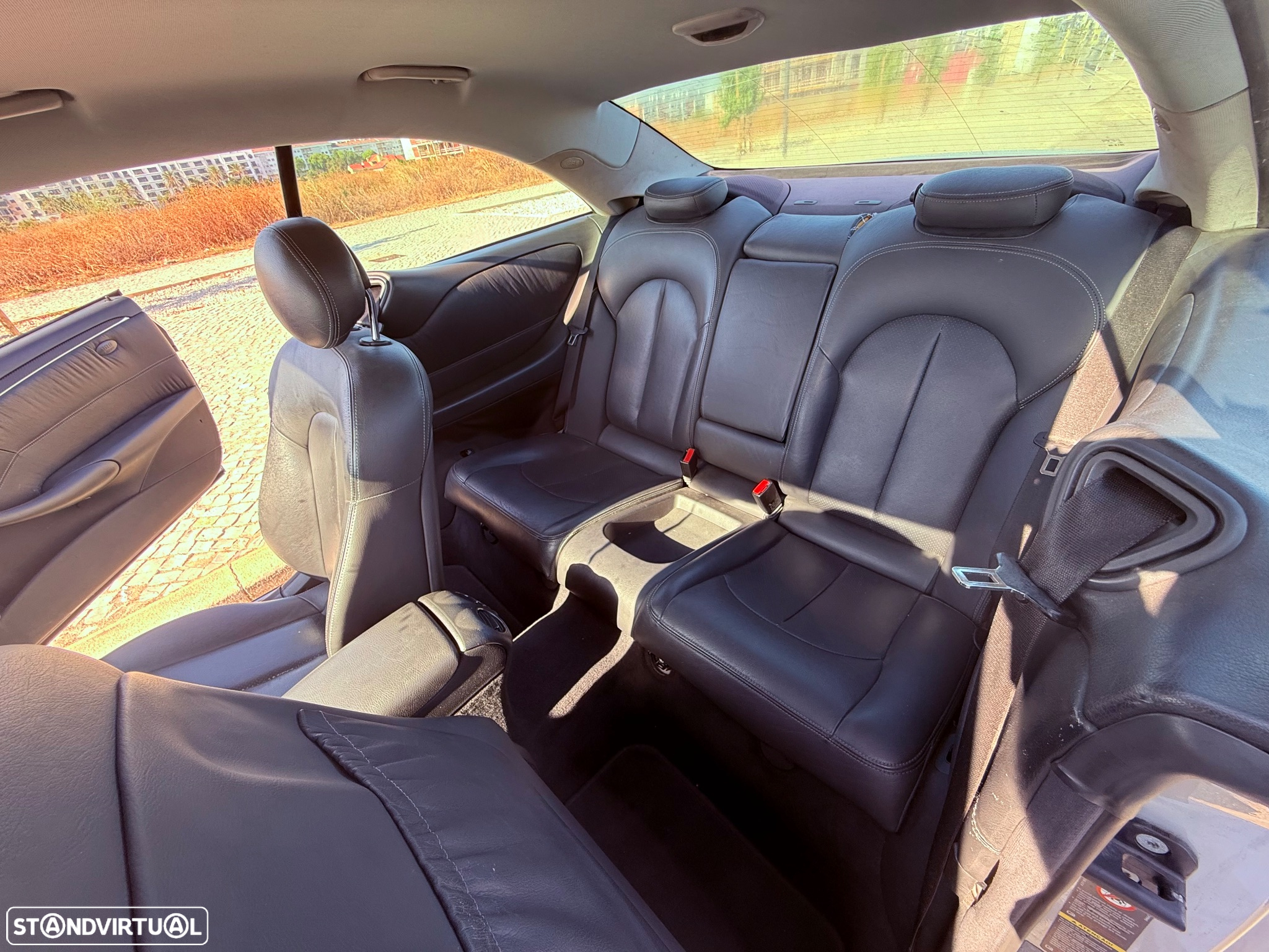 Mercedes-Benz CLK 200 K Elegance - 7