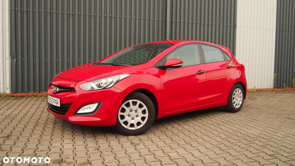 Hyundai i30 1.4 Passion - 4