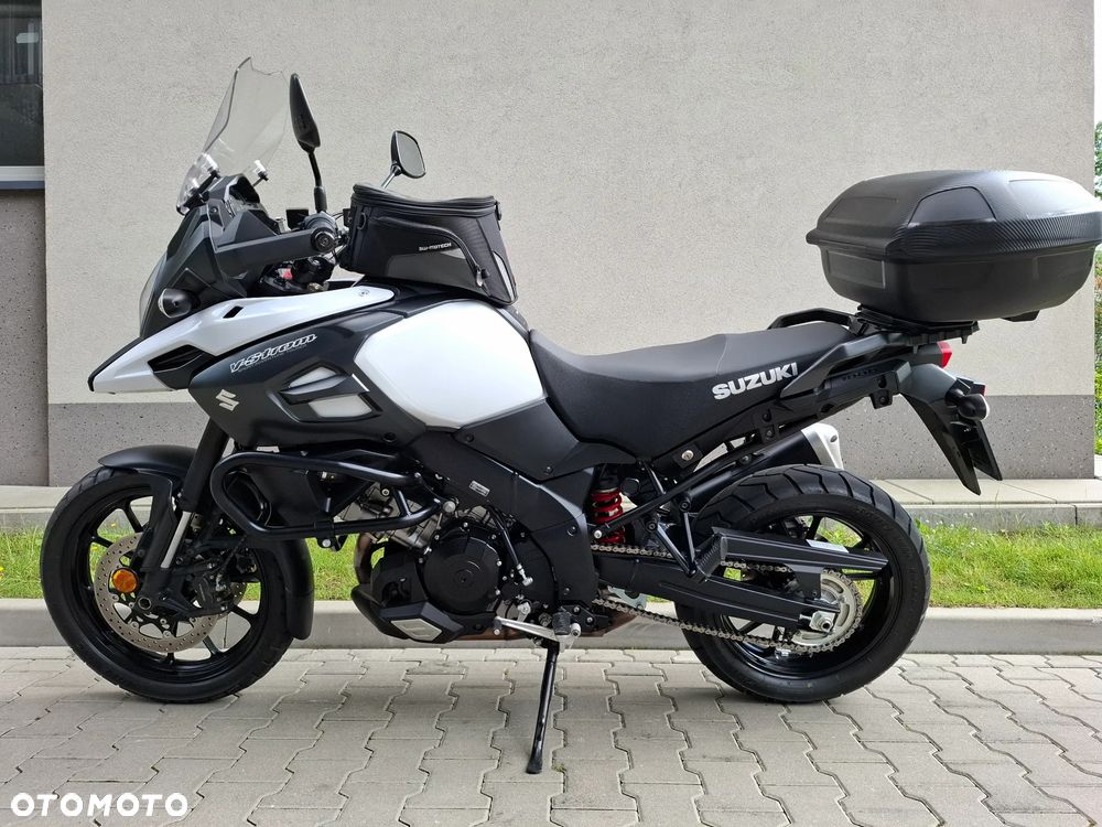 Suzuki V-STROM - 2