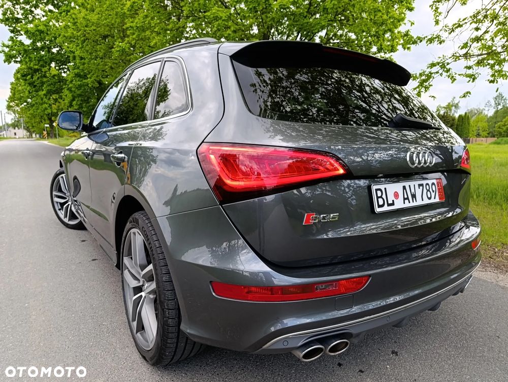 Audi SQ5 3.0 TDI Quattro Tiptronic competition - 3
