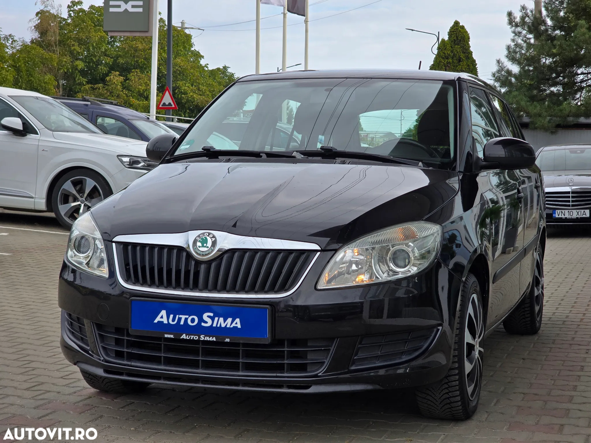 Skoda Fabia 1.2 TSI Combi Elegance Green tec - 4