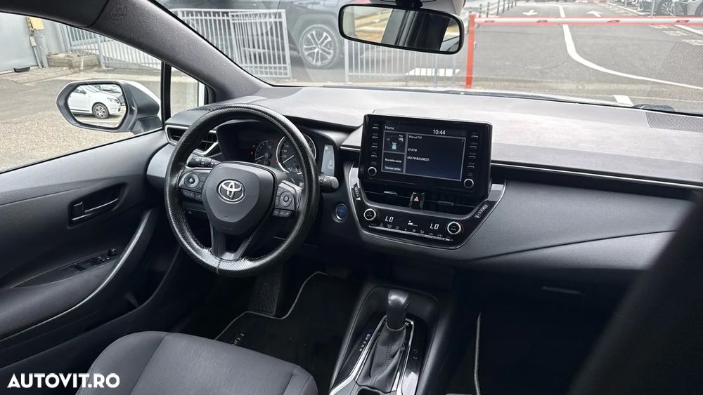 Toyota Corolla 1.8 HSD Eco - 28