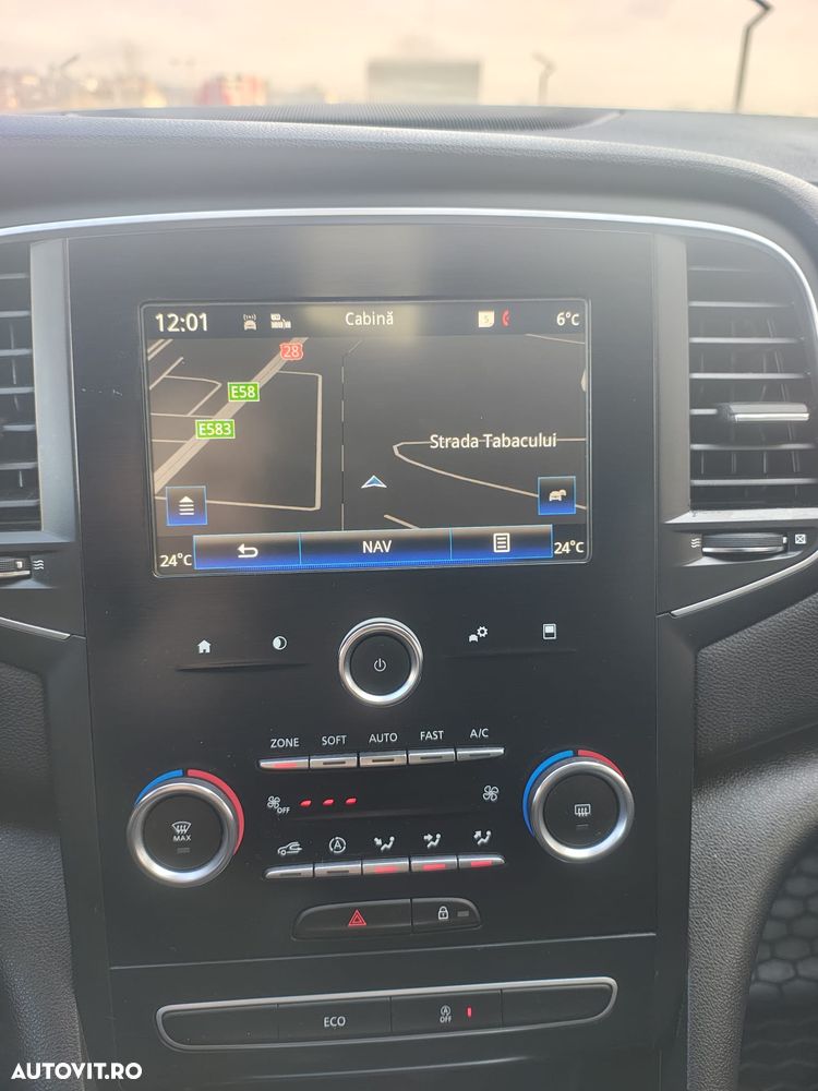 Renault Megane 1.5 dCI Intens - 5