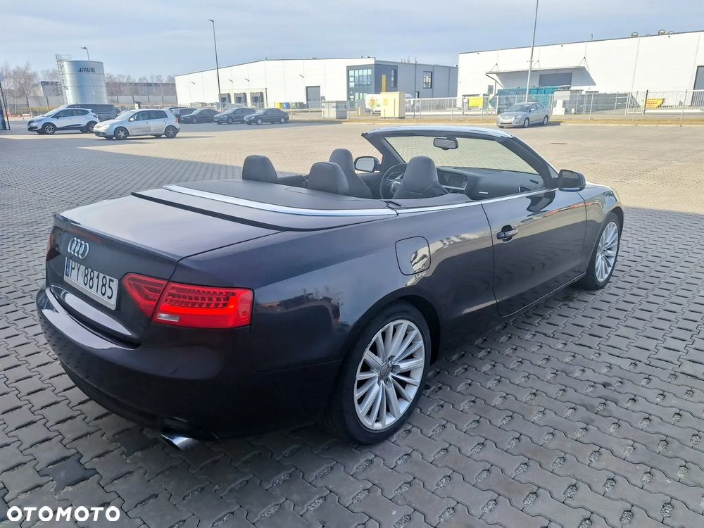 Audi A5 Cabrio - 6