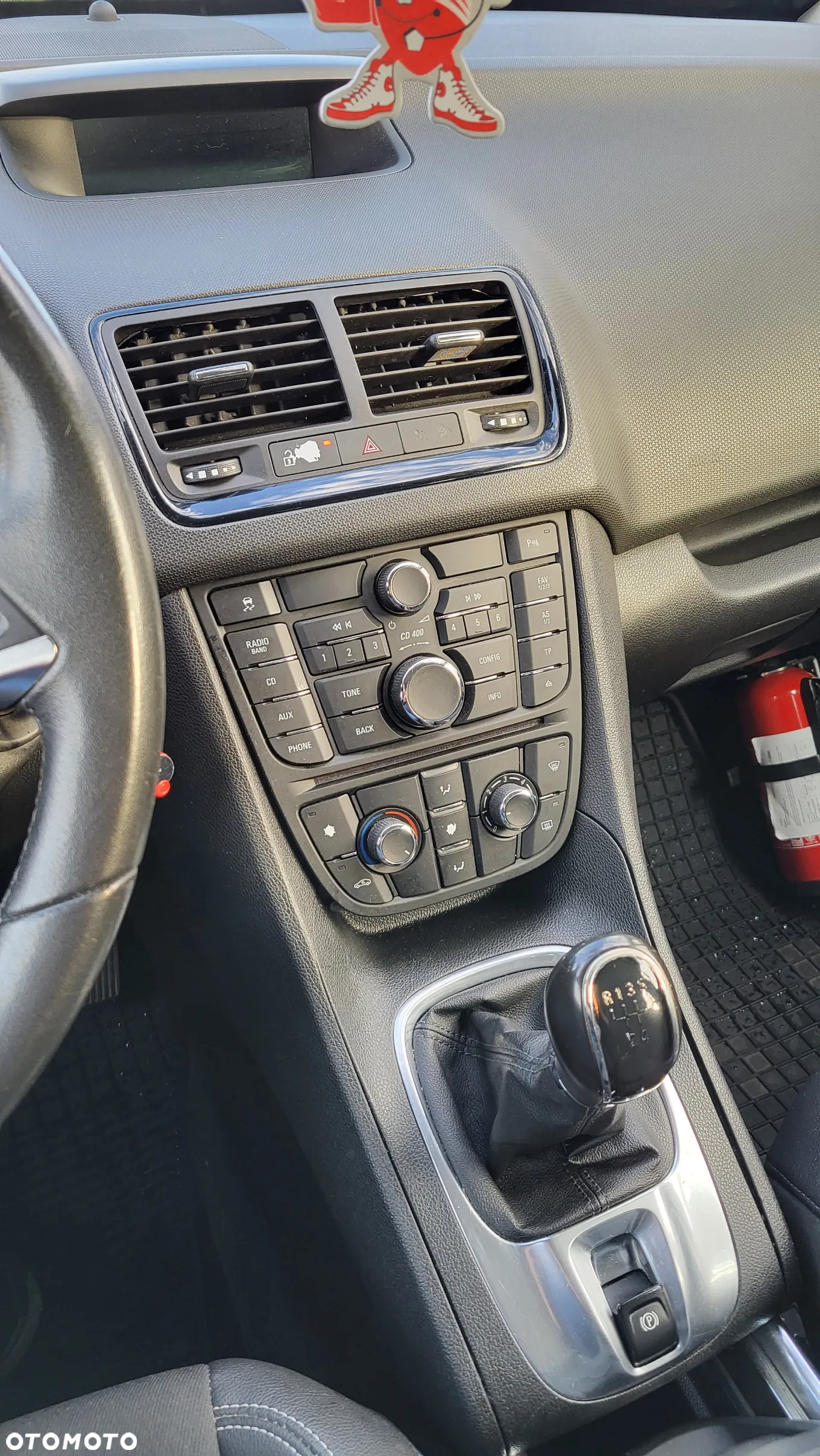 Opel Meriva - 10