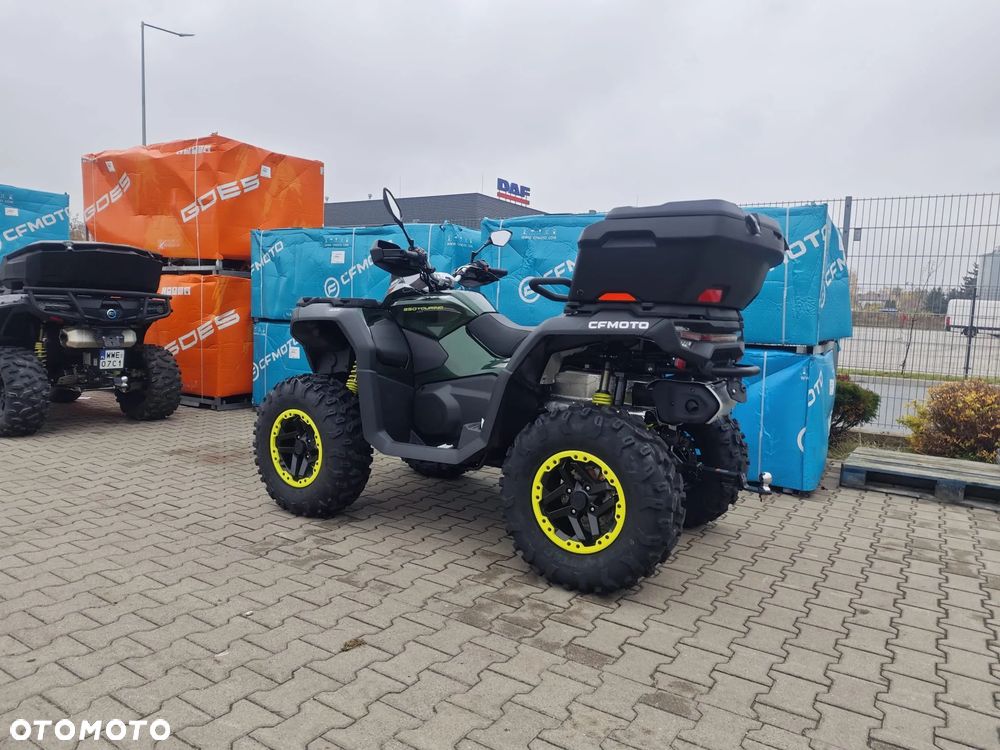 CFMoto CForce - 38