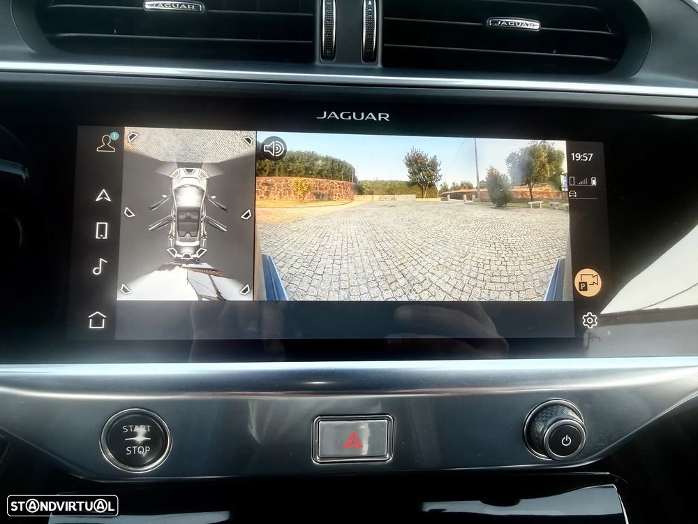 Jaguar I-Pace Black AWD Aut. - 37