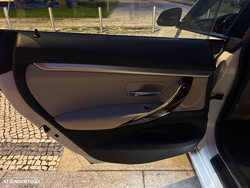 BMW 318 Gran Turismo d Aut. Luxury Line - 30