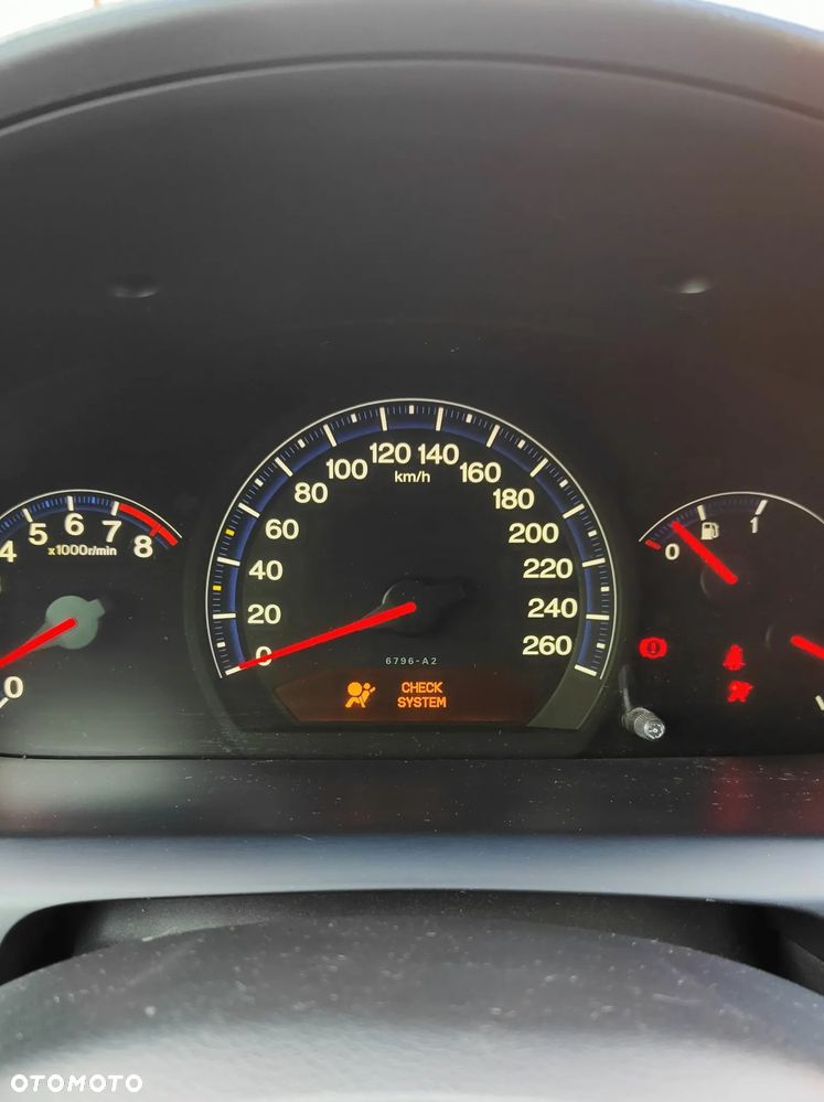 Honda Accord 2.4 Executive - 23