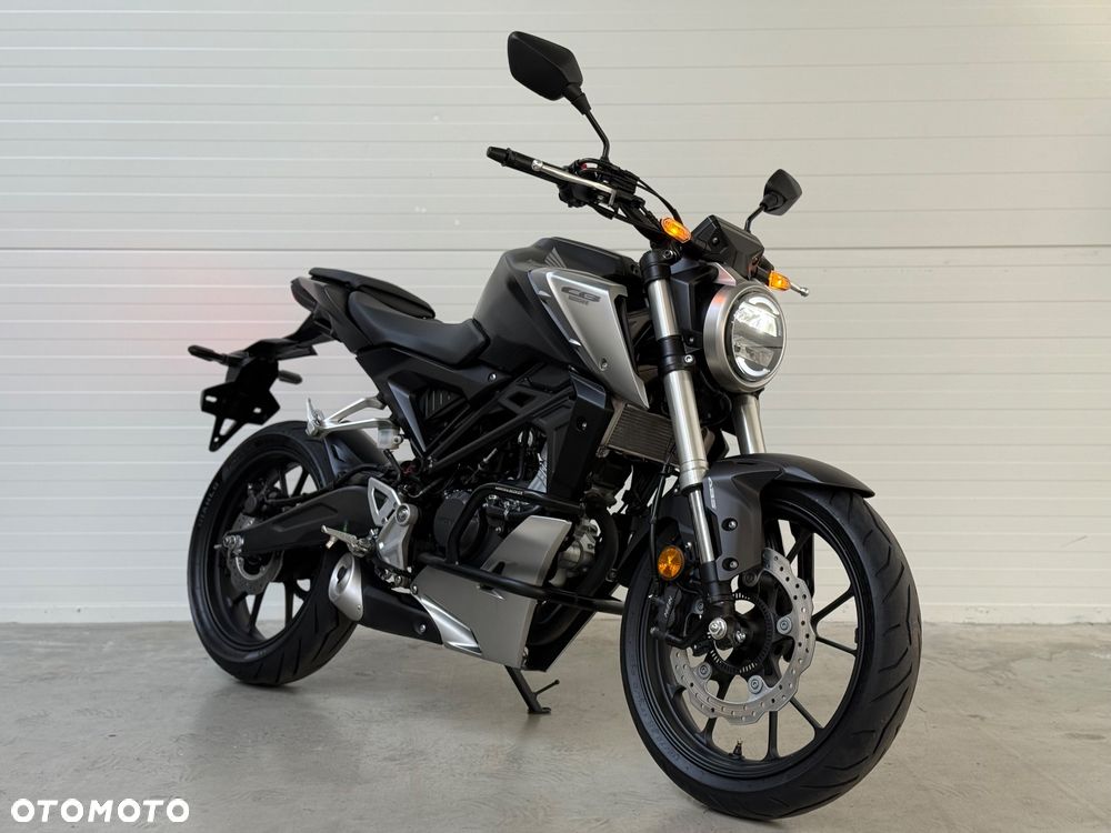 Honda CB - 2