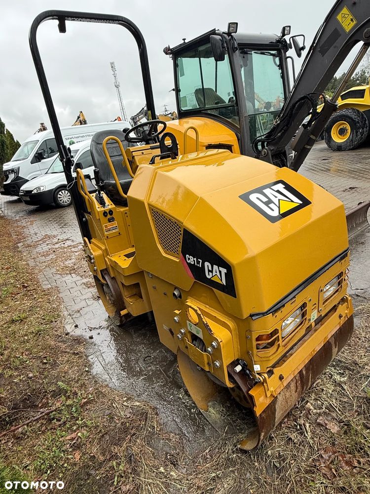 Caterpillar CB 1.7 - 1