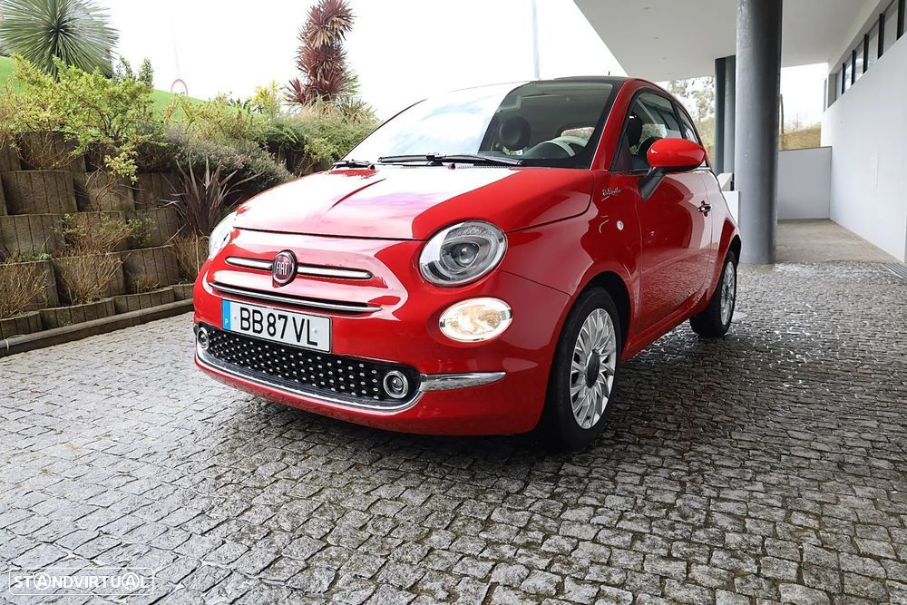 Fiat 500 1.0 Hybrid Dolcevita - 10