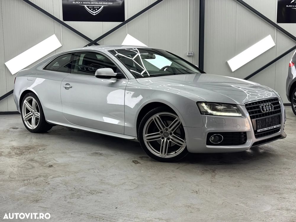 Audi A5 Coupé - 10