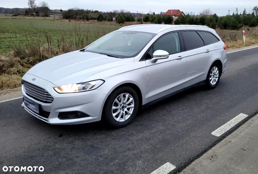 Ford Mondeo 2.0 TDCi Edition PowerShift - 2