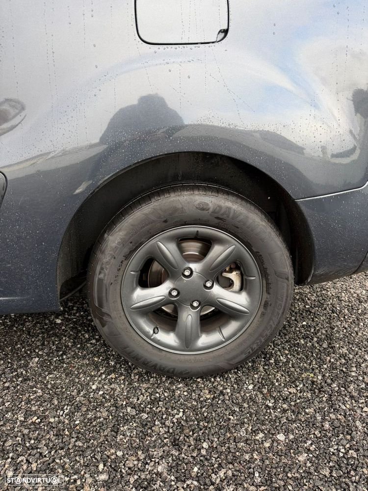 Citroën Berlingo 1.6 HDi 600 3L - 14