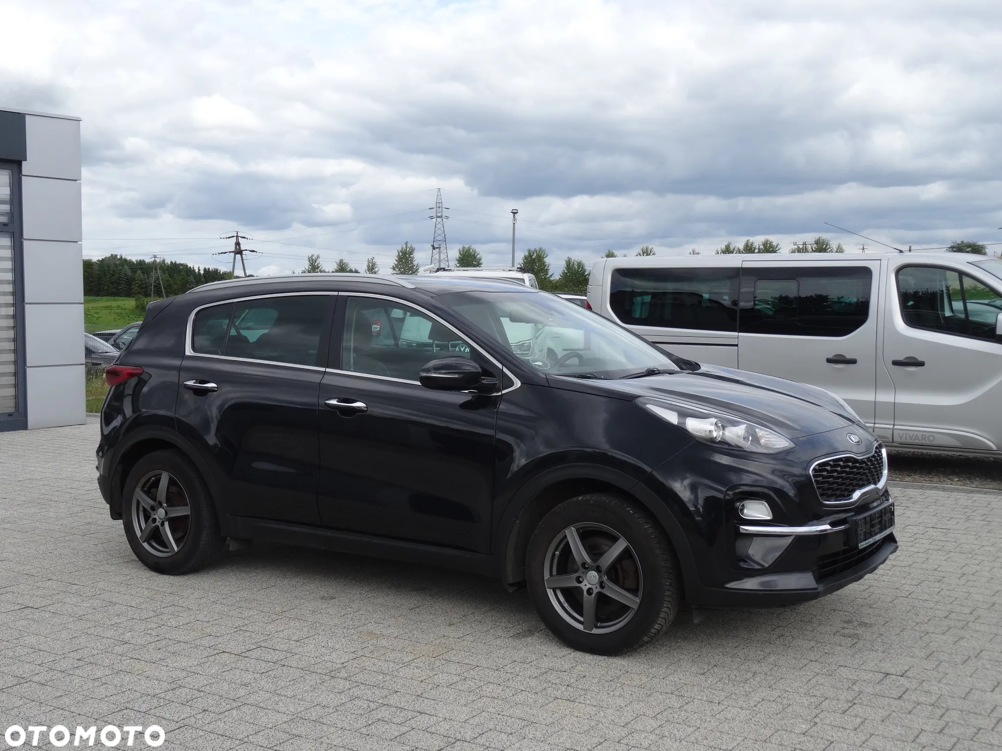 Kia Sportage 1.6 CRDI L 2WD DCT - 3