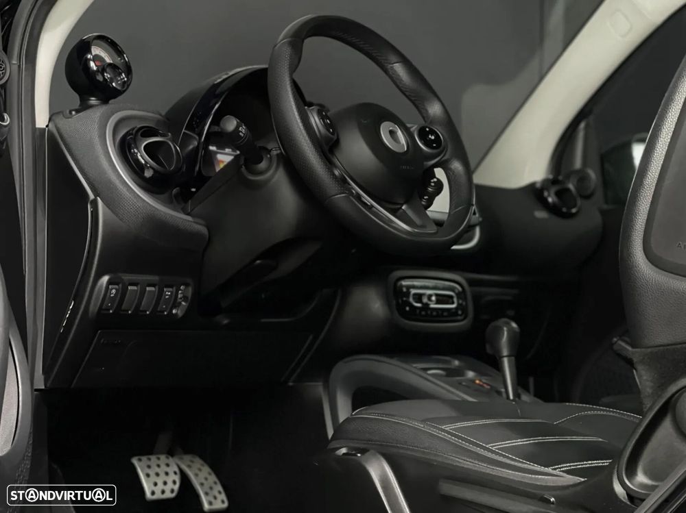 Smart ForTwo Coupé - 2