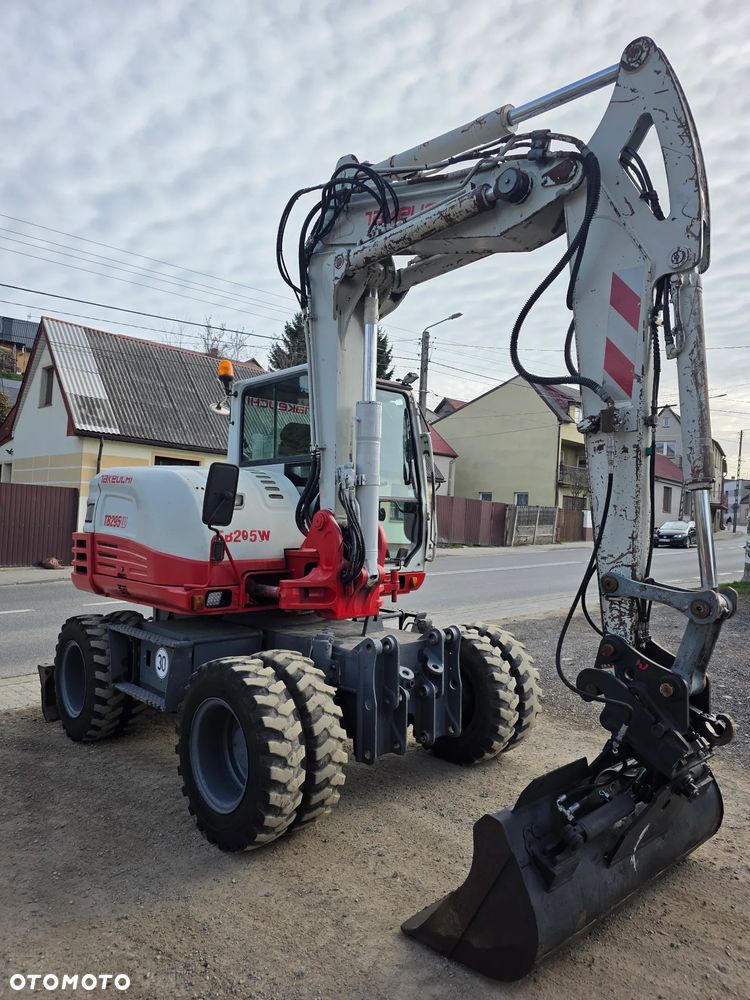 Takeuchi TB 295W - 3