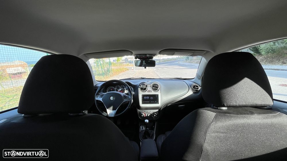 Alfa Romeo MiTo 1.3 JTD Distinctive S&S - 15