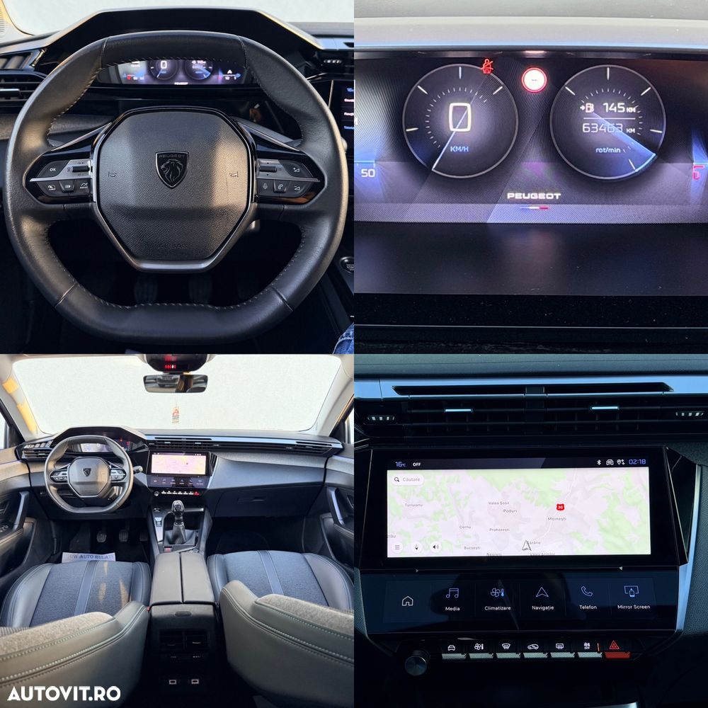 Peugeot 308 PureTech 130 Stop & Start Allure - 8