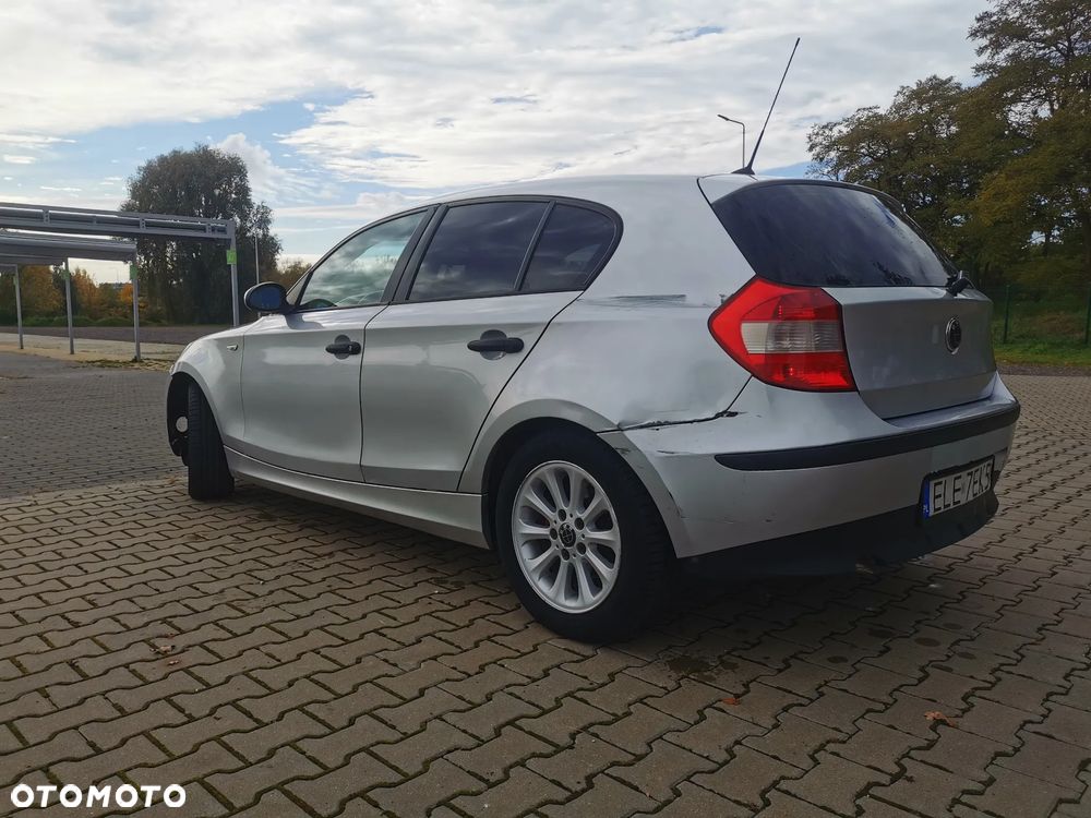 BMW Seria 1 118d - 8