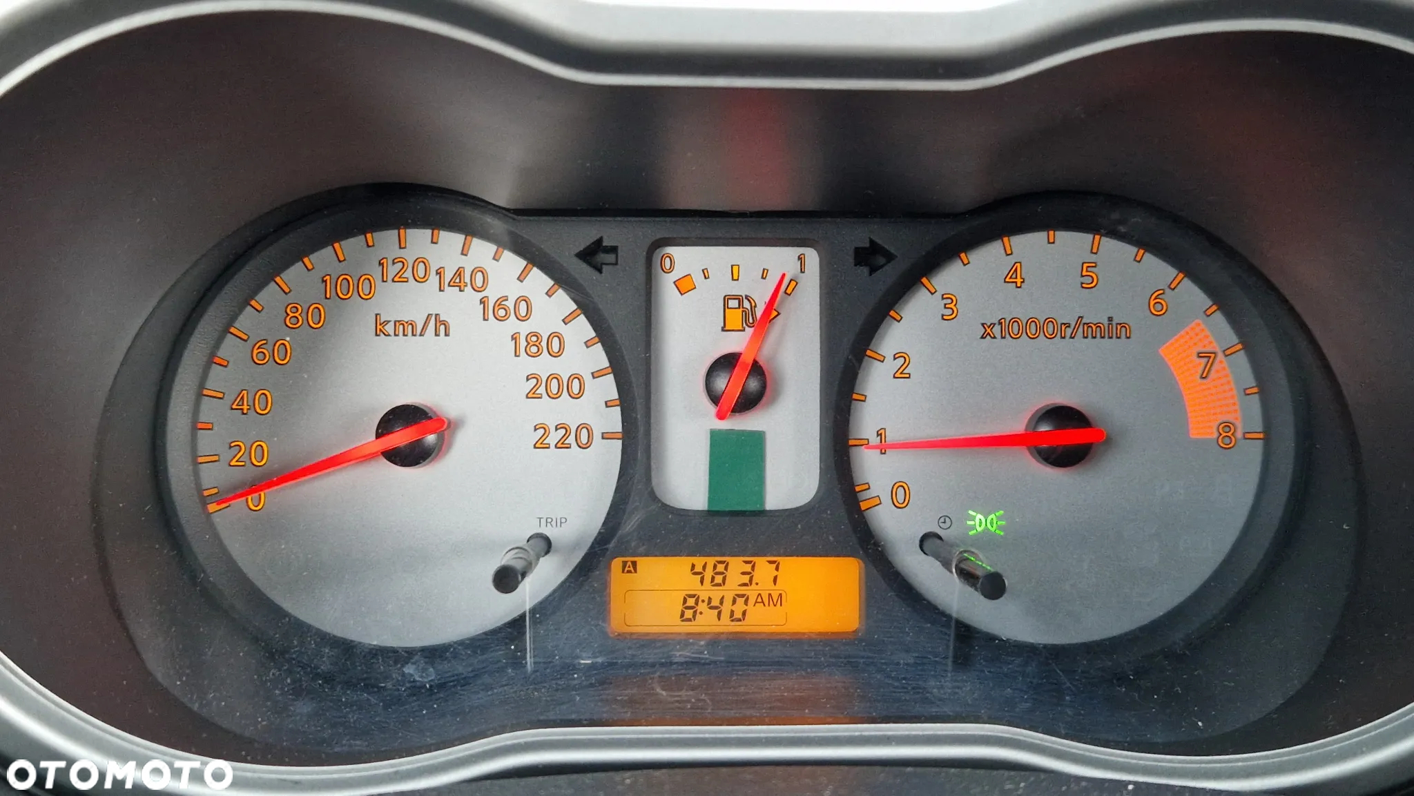 Nissan Note 1.4 Acenta EU5 - 9