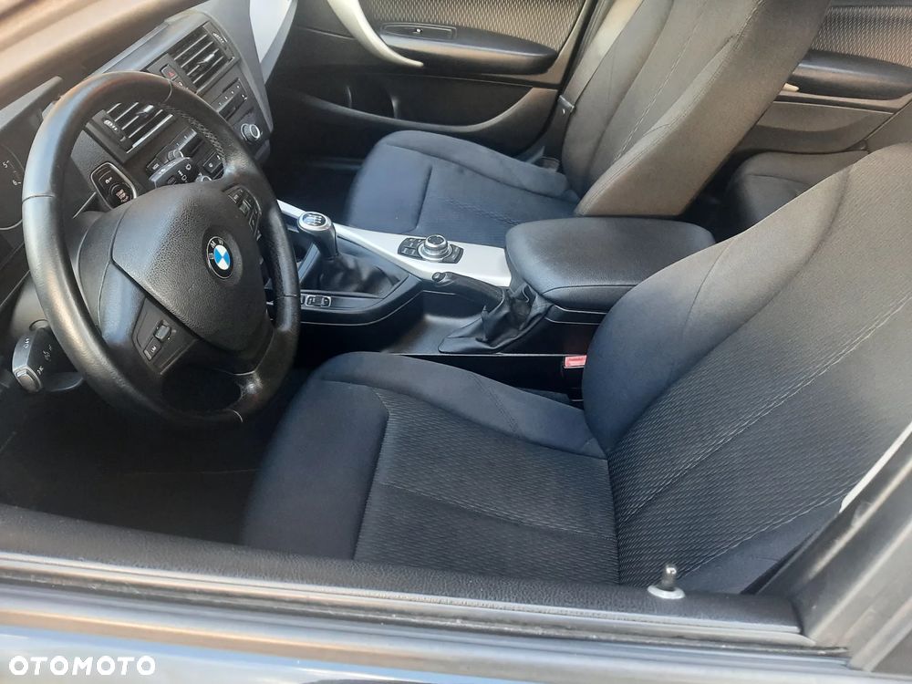 BMW Seria 1 116d Eff.Dynamics Sport Line - 7