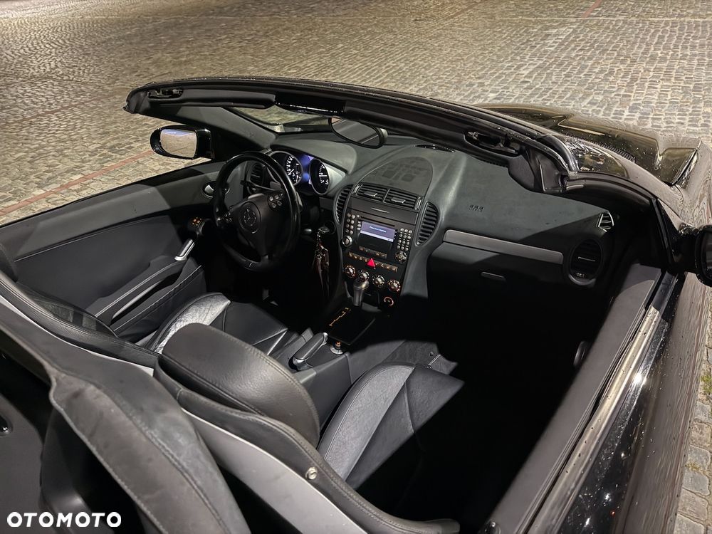 Mercedes-Benz SLK 200 Kompressor Automatik - 14