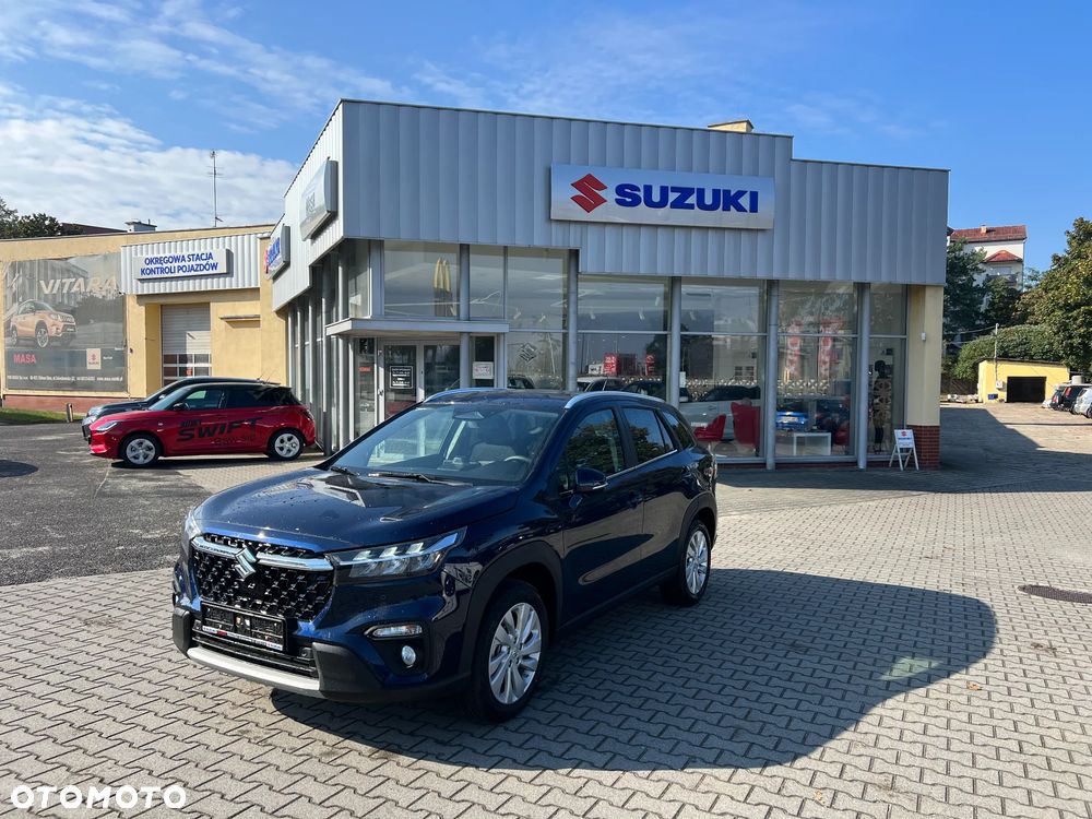 Suzuki SX4 S-Cross 1.4 SHVS Premium Plus SP - 1