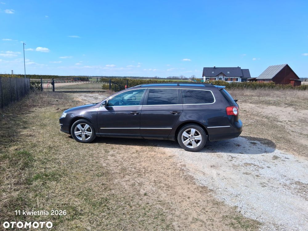 Volkswagen Passat 1.9 TDI Comfortline - 5