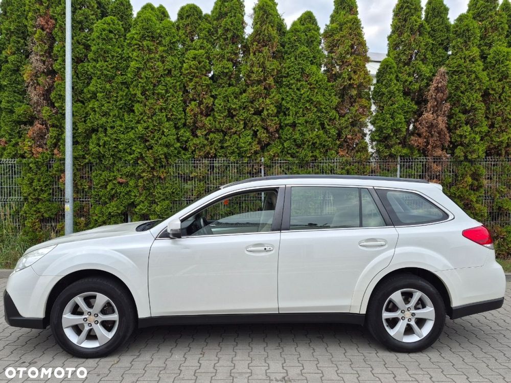Subaru Outback - 2