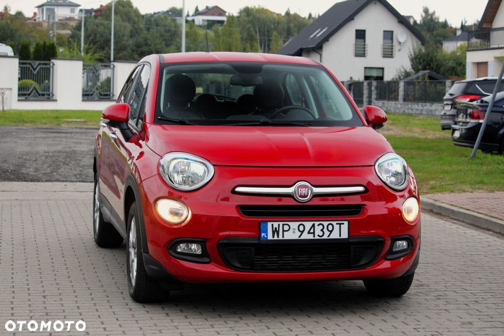 Fiat 500X 1.6 Multijet 4x2 S&S S-Design Urban Look - 2